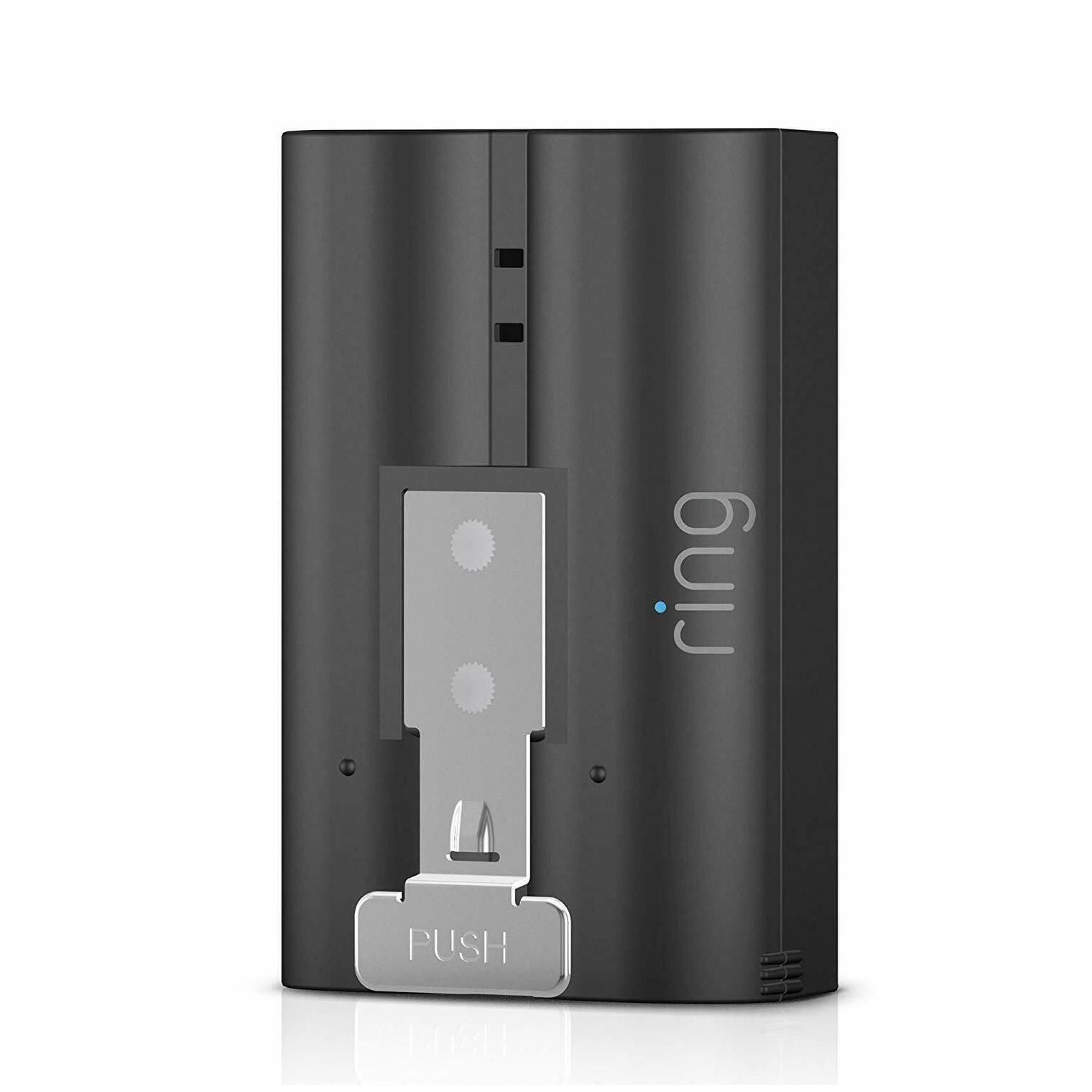 

Ring 2 Video Door Bell Rechargeable Battery Pack Quick Release Power Backup