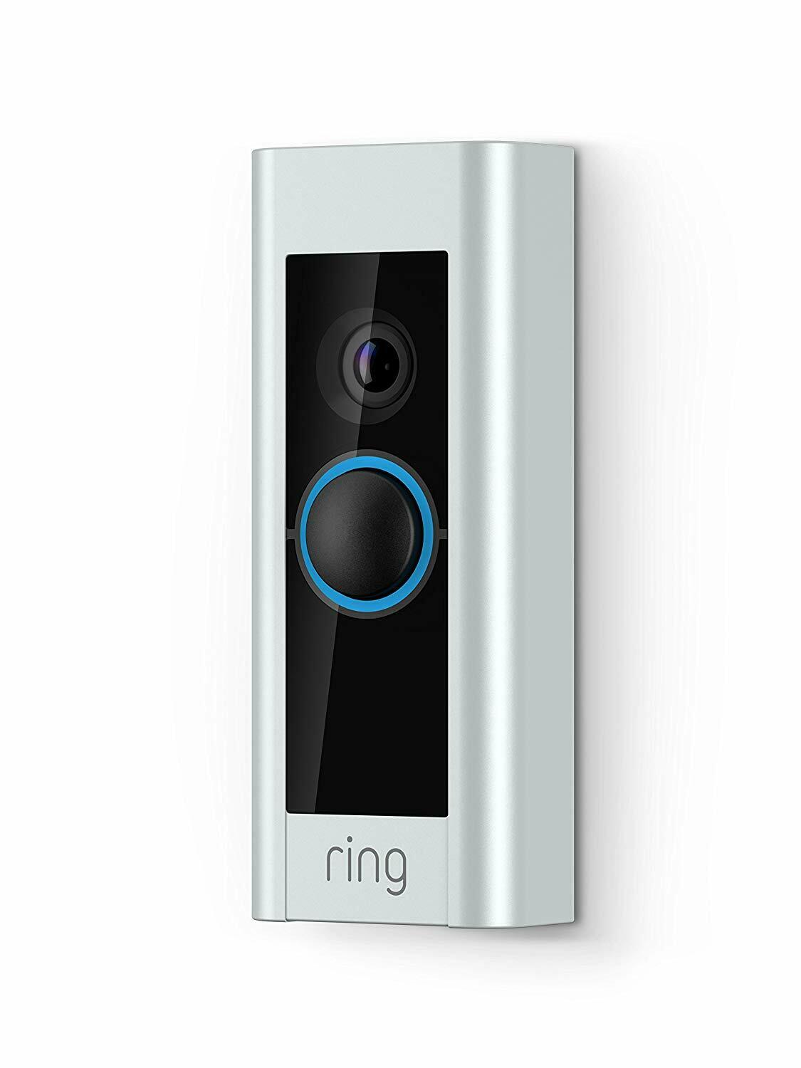 

Ring Video Doorbell Pro with HD Video - Brand New