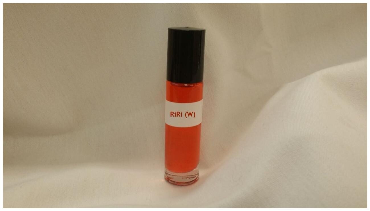 

RiRi Rihanna Type Women 1 3oz Roll On Fragrance Perfume Body Oil