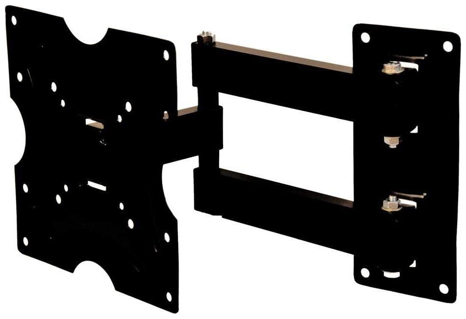 

Rissachi Iron Wall mount ( Black Number of Shelves- 1 )