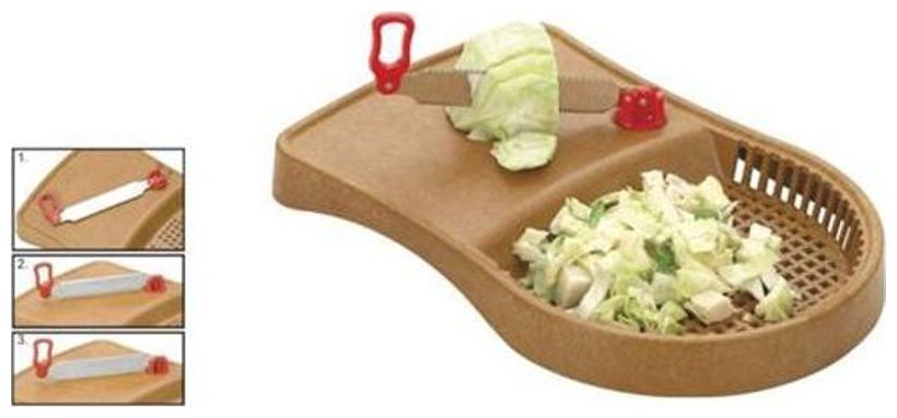 

Ritu Plastic Vegetable Cut And Wash Chopper