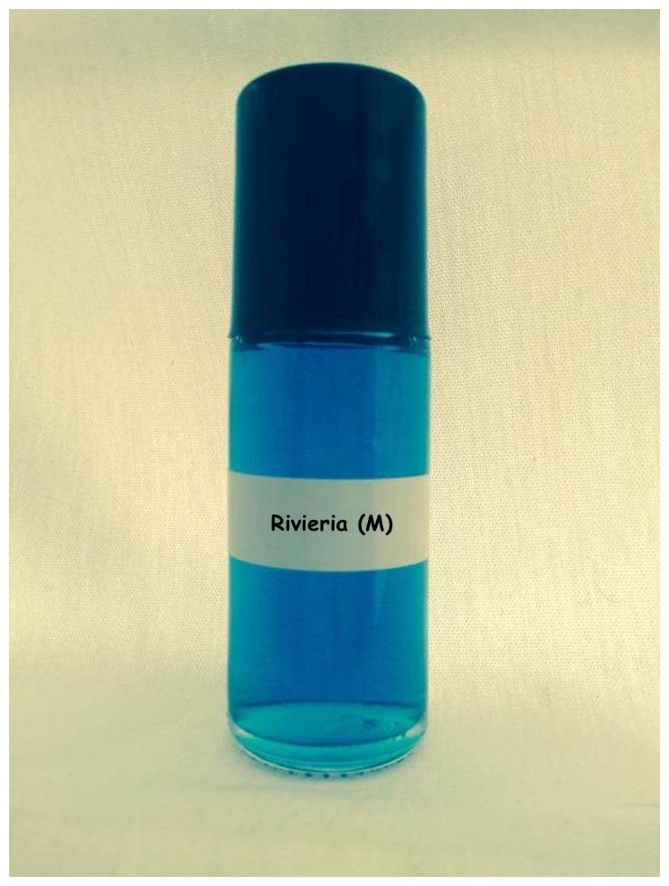 

Rivieria English Laundry Type 1 3oz Large Roll On Pure Fragrance Men Oil