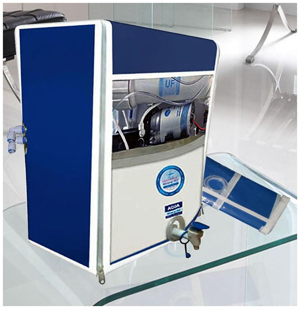 

RO COVER for all Aqua grand Type RO systems