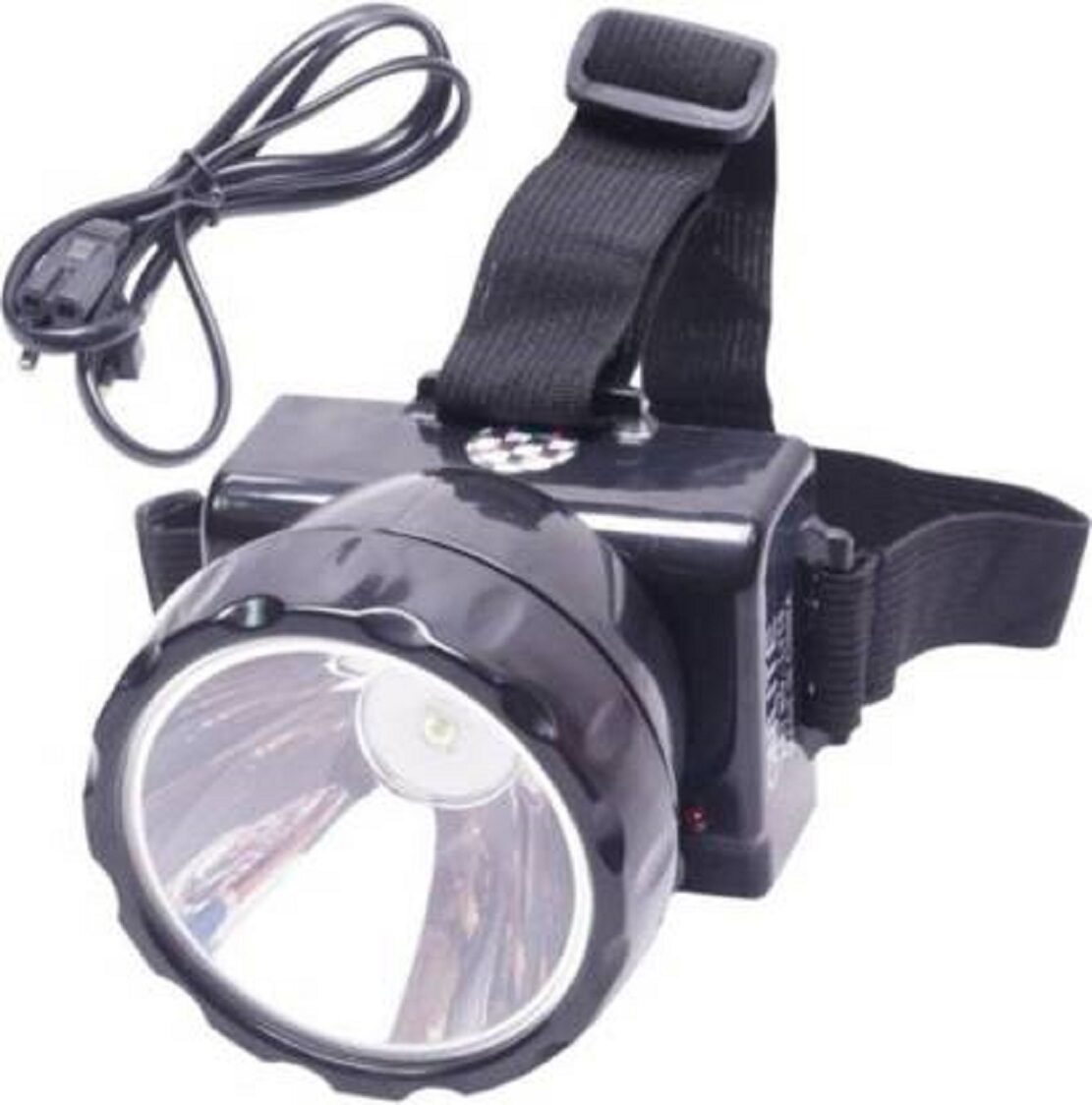 

Rock Light 15 Watt Headlamp Utrabright Long Range Laser Head Torch