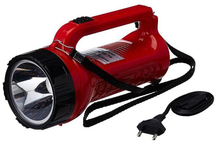 

Rock Light 30 W Utrabright Long Range Laser Torch With Two Tube Emergency Light