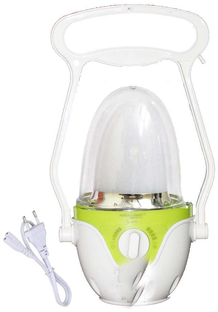 

Rock Light High Power Long Life Rechargeable Emergency Light Lalten with Long Time Backup (2500mAh Large)