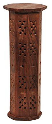 

Rolimoli Wooden Agarbatti Incense Stick Agarbatti Box Holder