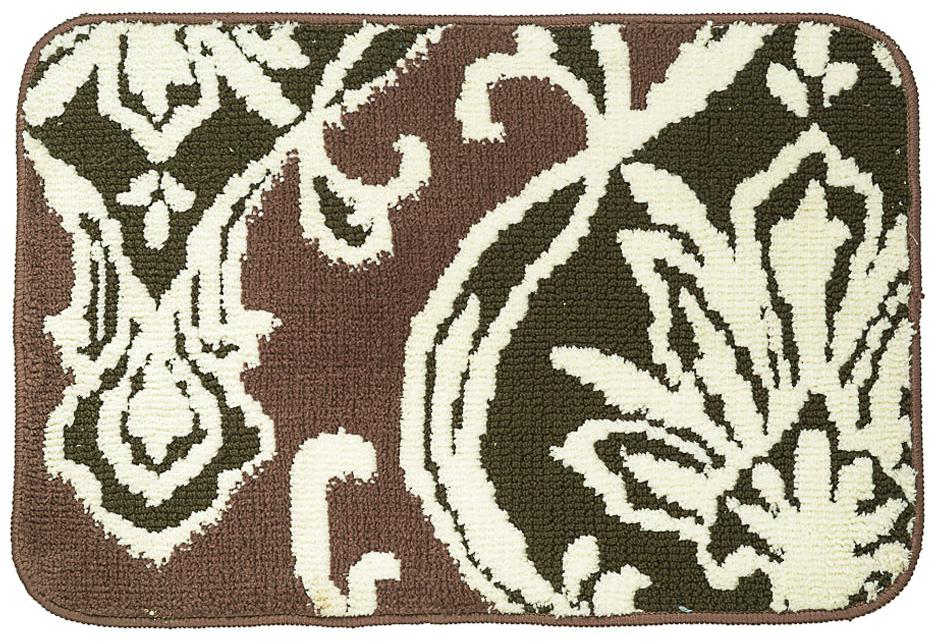 

Romee Polyester Anti Skid Bath Mat For Bathroom Pack Of 1