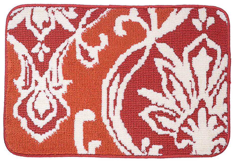 

Romee Polyester Anti Skid Bath Mat For Bathroom Pack Of 1