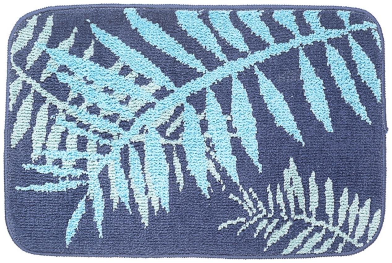 

Romee Polyester Anti Skid Bath Mat For Bathroom Pack Of 1