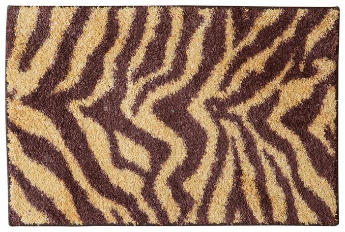 

Ronakcreation Blended Rectangular Shape Door Mats (Pack of 1)
