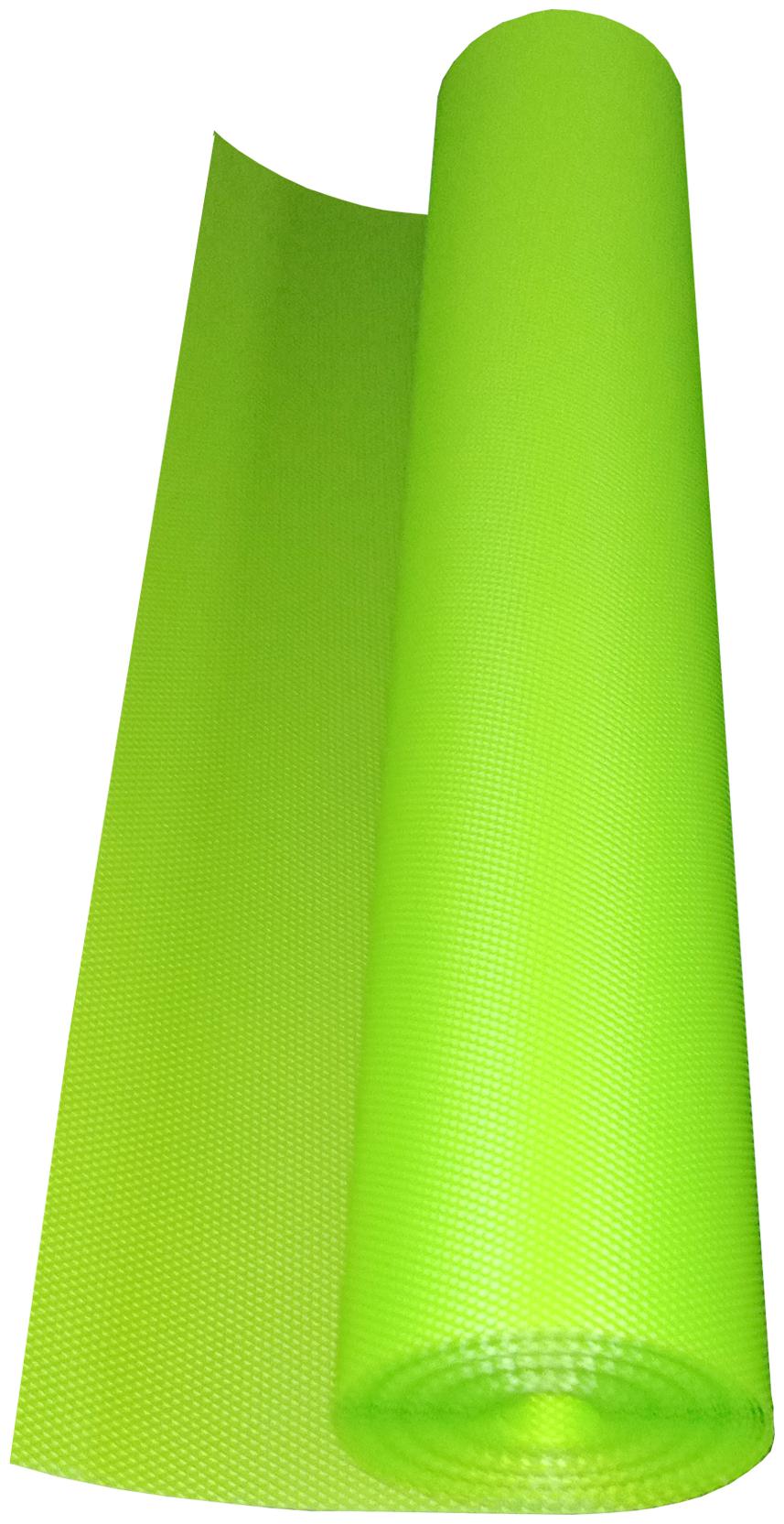 

Ronakcreation PVC Anti-Slip Eva Mat Full Length 3 Meter For Kitchen Drawer Fridge Mats (Green)
