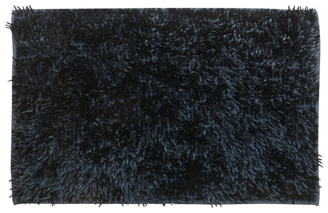 

Ronakcreation Soft Velvet Anti Slip Floor Door Mat in Home Kitchen Office Entrance Mat (Black 30 X 18 inch)
