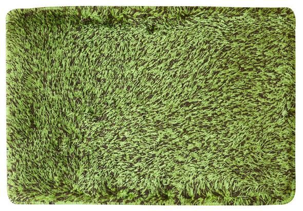 

Ronakcreation Polyester Rectangular Shape Door Mats (Pack of 1)