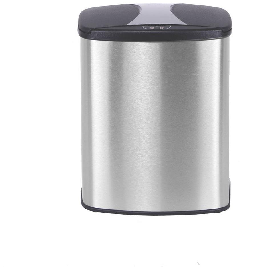 

Room Groom Automatic Stainless Steel Sensor Dustbin