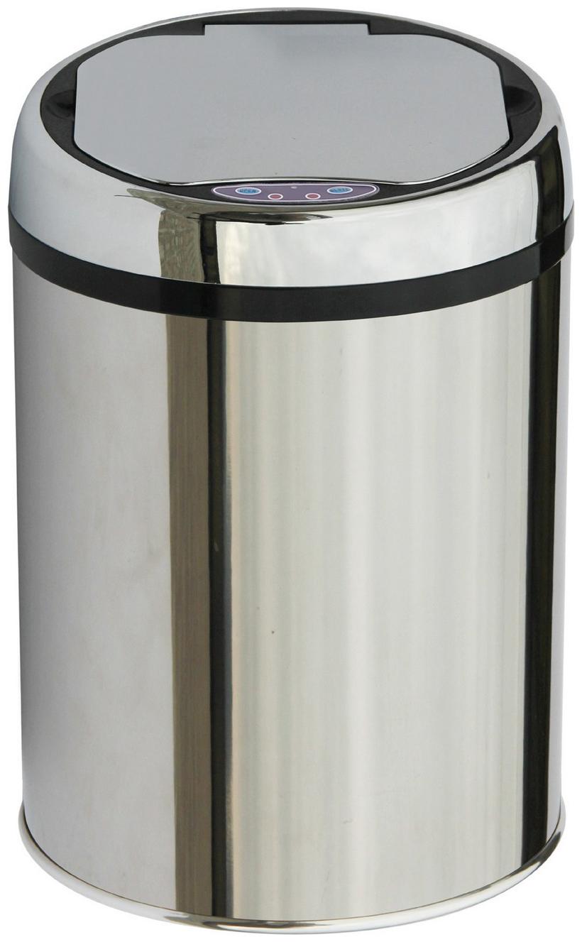 

Room Groom Automatic Stainless Steel Sensor Dustbin