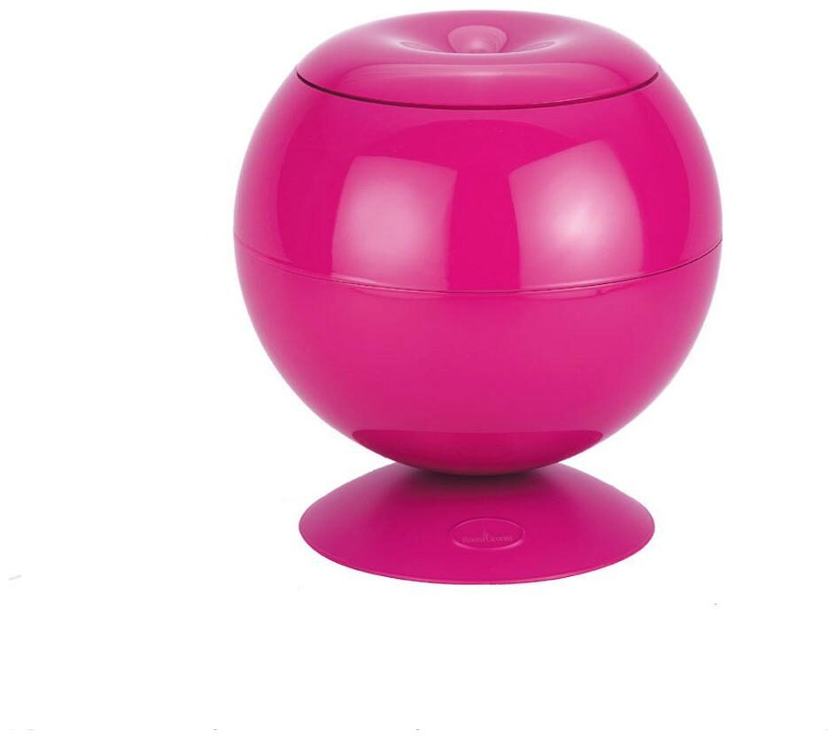 

Room Groom Round Automatic Pink Sensor Dustbin