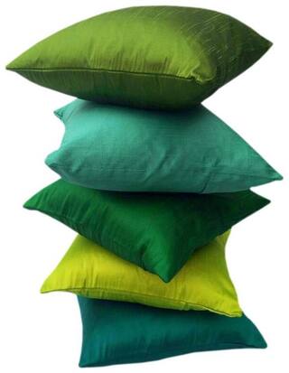 Buy Royal Decofurnishing Go Green 5 Shades Of Green Combo Art