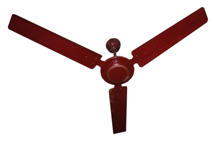 RPM Aerostyle 3 Blades Ceiling Fan (Brown)