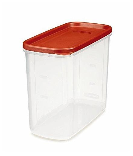 

Rubbermaid 1776472 Dry Food Storage Cup 6 Clear