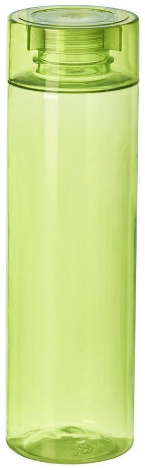 FPR Plastic Water Bottle Set of 1 ( Green , 1000 ml )