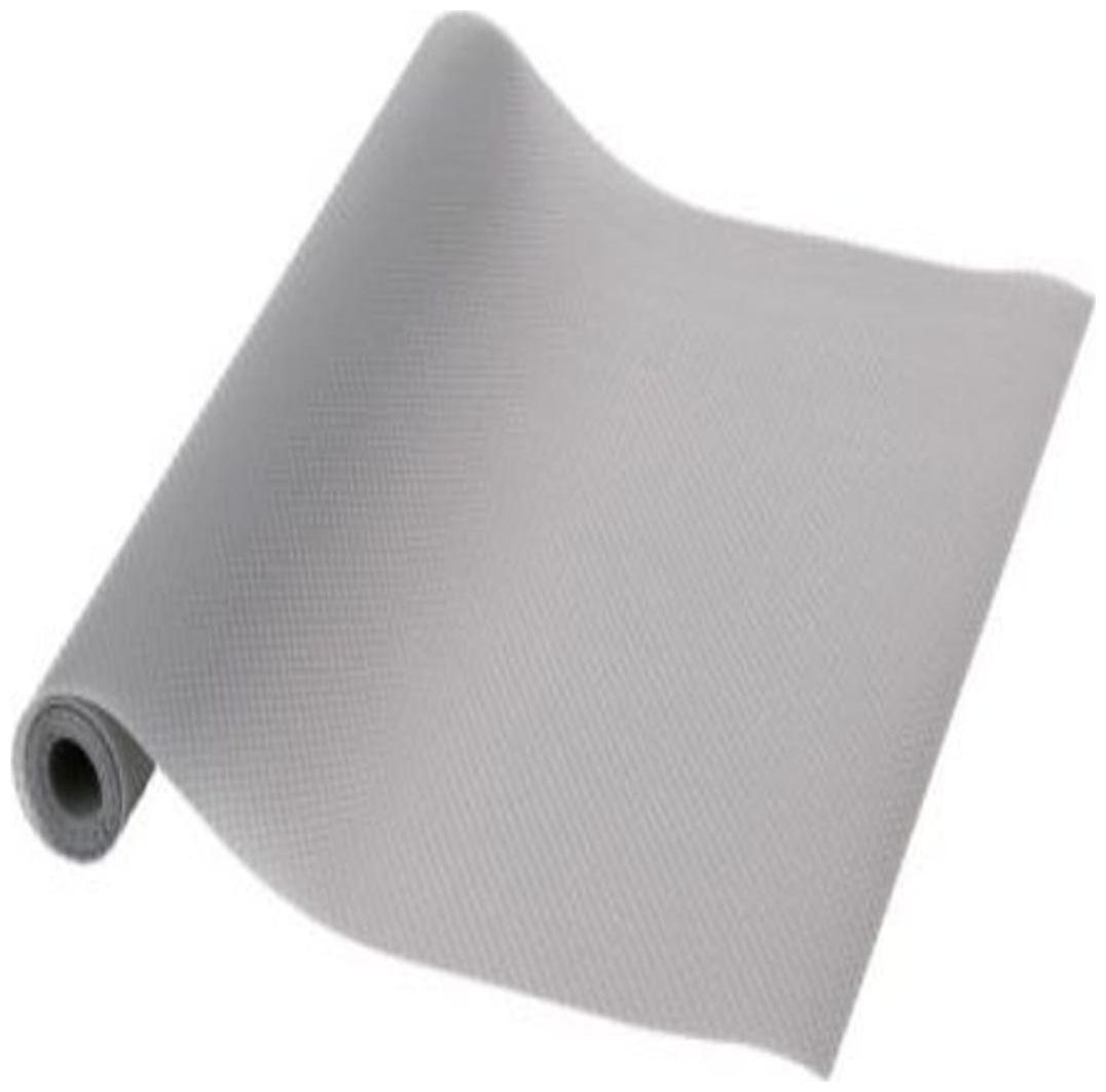 

RUNER - DRAWER MAT ANTI SKID ROLL - GREY COLOR