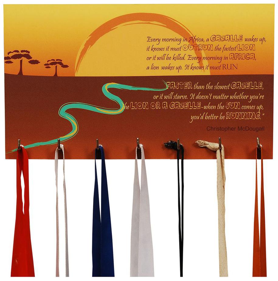 

RUNWYND Savannah Medal Hanger