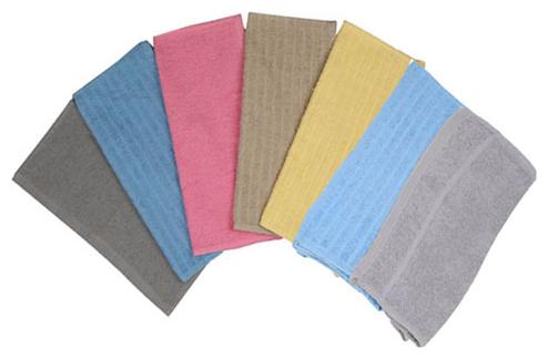 

Rupa 150 GSM Cotton Face Towel ( 7 Pieces Assorted )