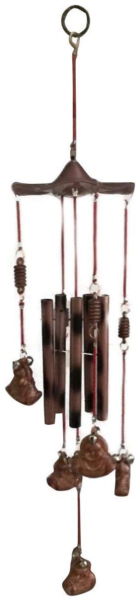 

Ryme 5 Pipe Buddha Windchime