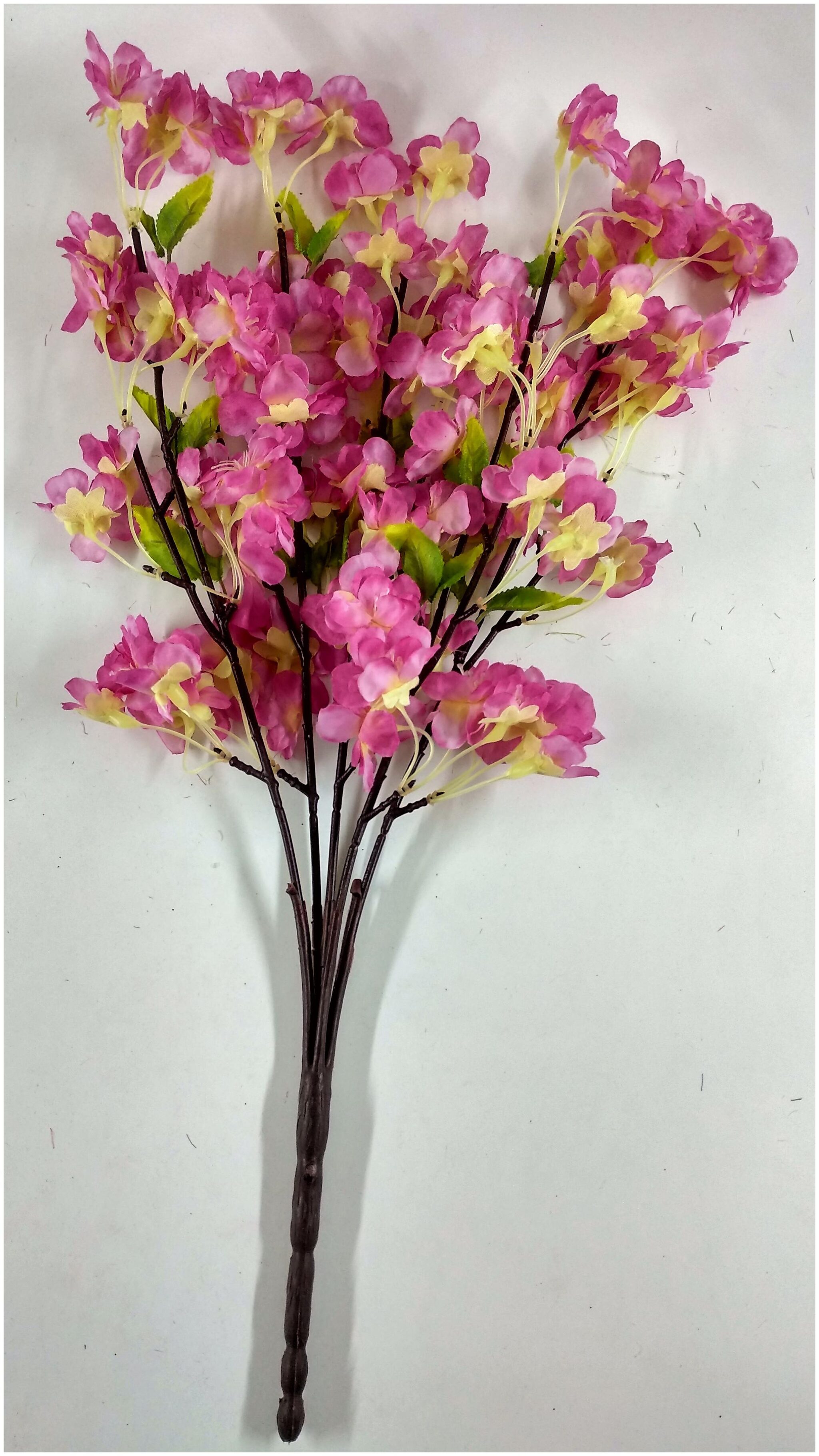 

S N Enterprises Artificial Flower Sn4816 Dark Pink