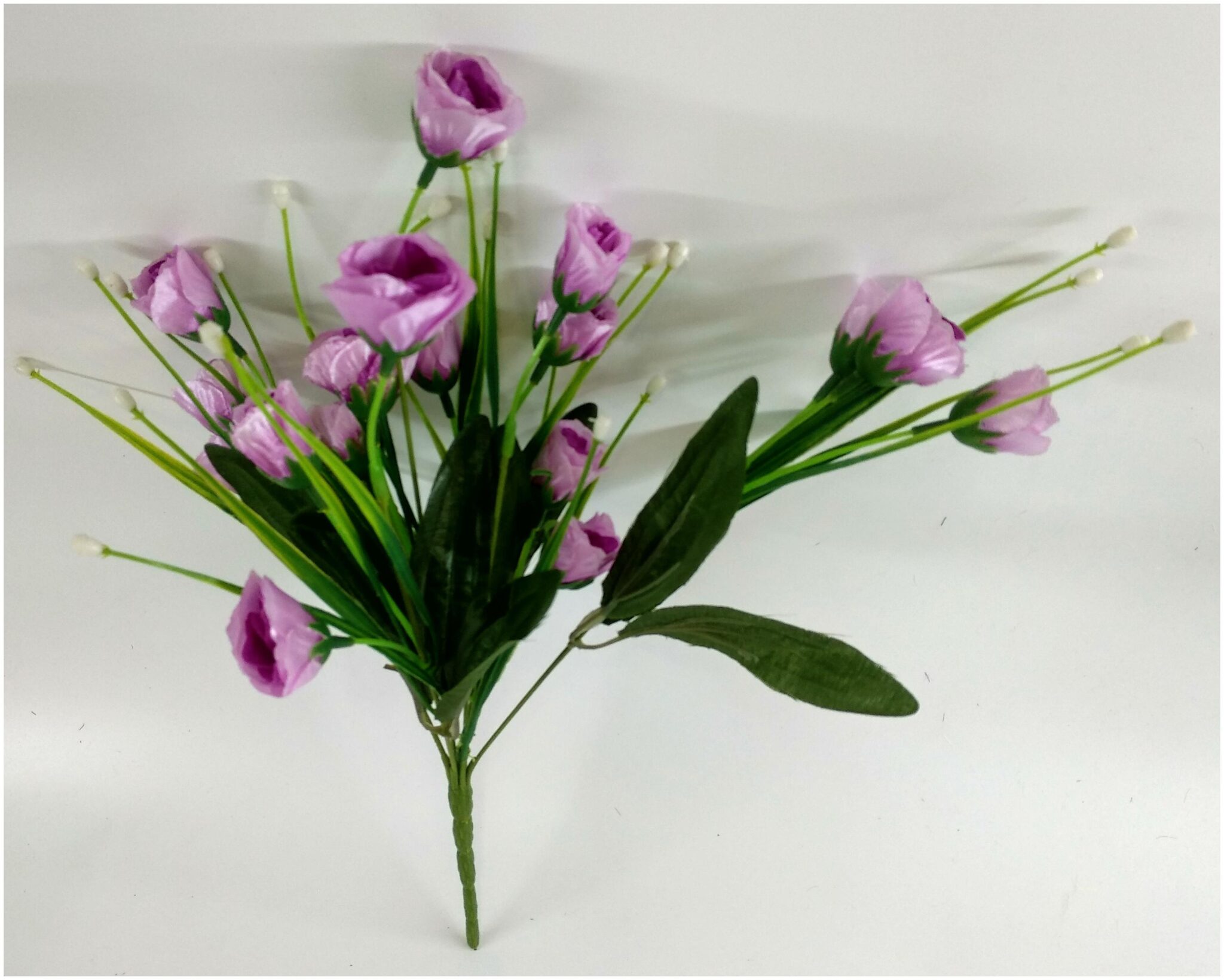 

S N Enterprises Artificial Flower 4607 Light Pink Tulips