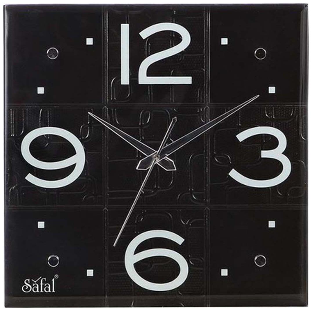 

Safal Wood Analog Wall clock ( Set of 1 )