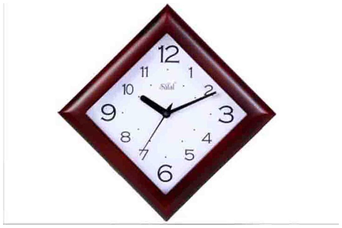 

Safal Wood Analog Wall clock ( Set of 1 )