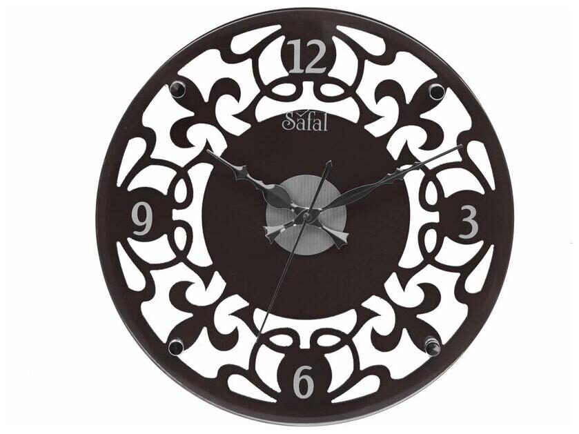 

Safal Wood Analog Wall clock ( Set of 1 )
