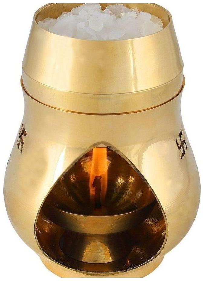 

SAGar R Collection Campher Lamp