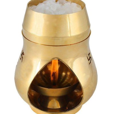 

SAGar R Collection Campher Lamp