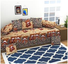 Diwan Sets Buy Diwan Bed Sheets And Diwan Cushion Cover Sets