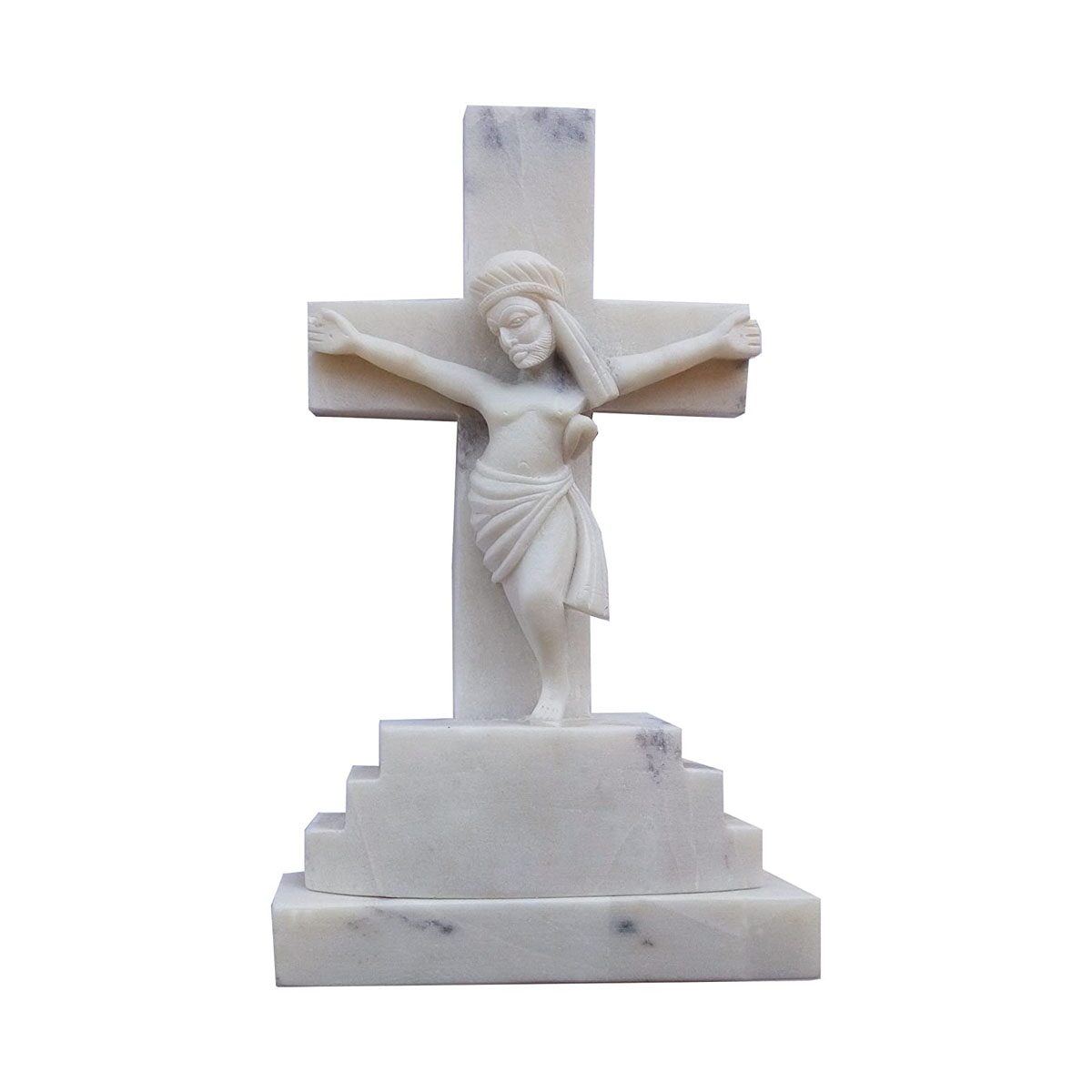 

Salvus App Solutions One Marble Handmade Sculpture Of Jesus Christ