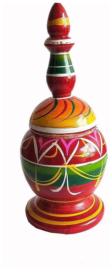 

Salvus App Solutions Sindoor Box Wooden Sindur Dani Sindhora Wooden Sindoor Box Wooden Sindoordani Sindoora