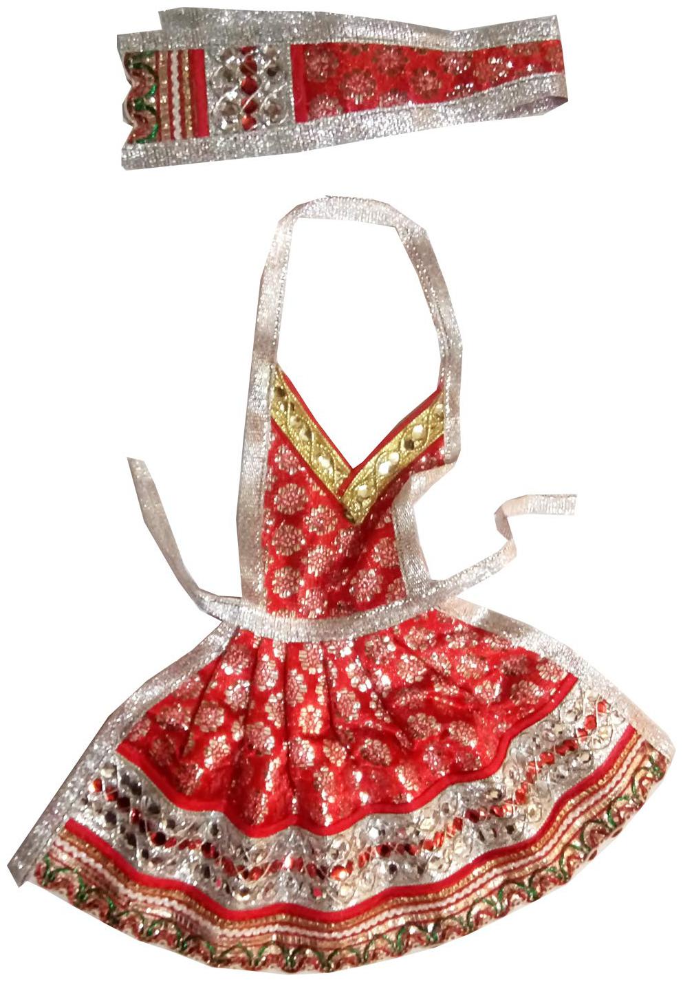 

Salvus App Solutions Beautifully Handmade New Red Color Davi Vastra