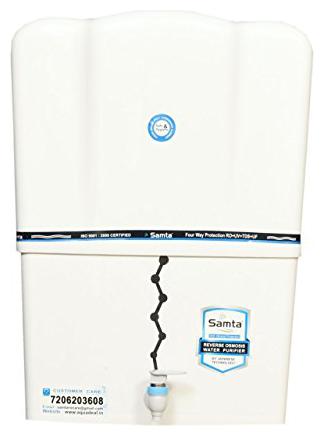 

Samta Dew Lite 12 Litre RO UV UF TDS Electrical Water Purifier