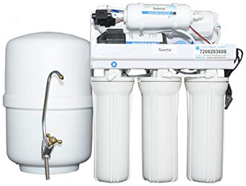 

Samta Techno 10 Litre Alkaline RO 7 Type Minerals Electrical Water Purifier