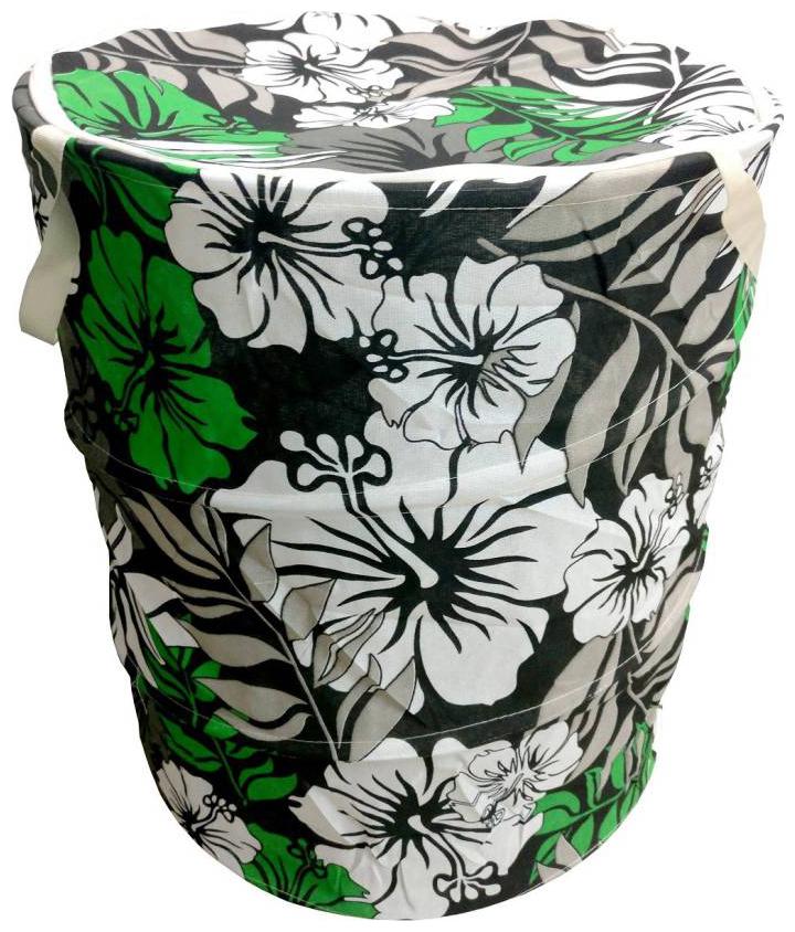 

Sanyal Net Multi Laundry Basket ( Set of 1 )
