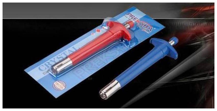 

Sanyal Preksha Crystal Supreme Gas Lighter -Multicolored