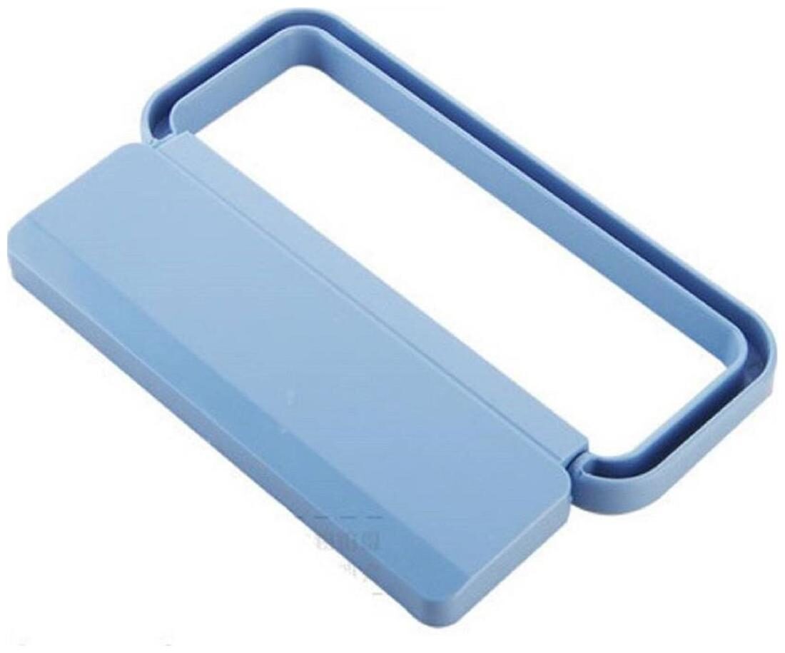 

Sanyal Self-Adhesive Hand Towel Holder for Home or Office Use - Multi Colour