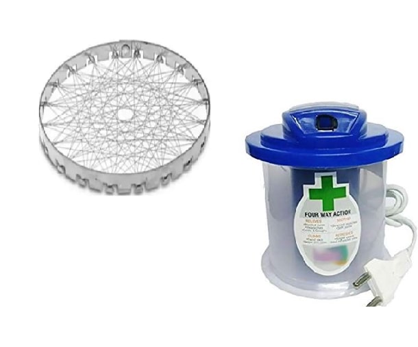 

Sapware Filpo Mini Gas Tandoor with Steam Vaporizer