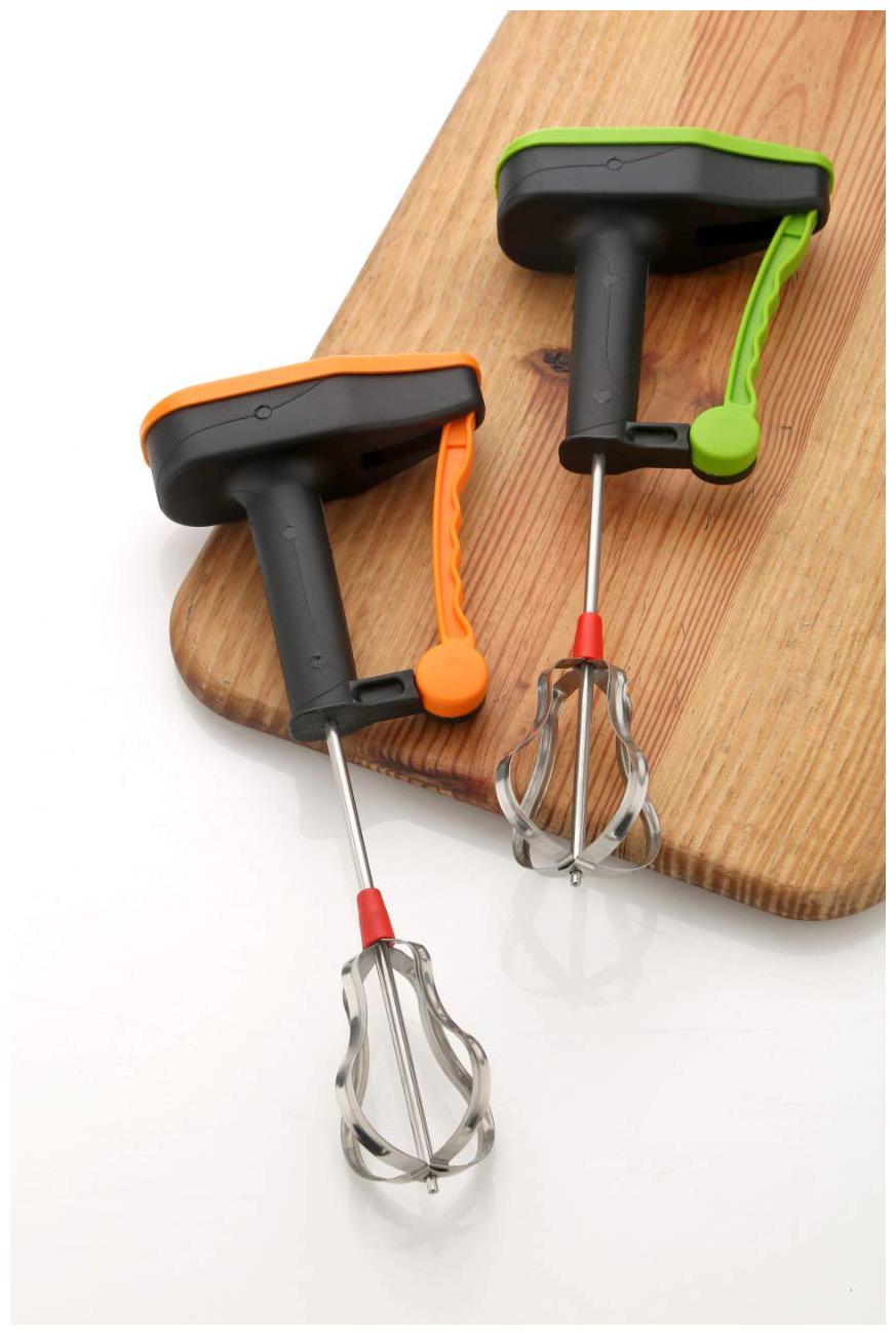 

SAPWARE Plastic Assorted 1 PCS POWER HAND BLENDER