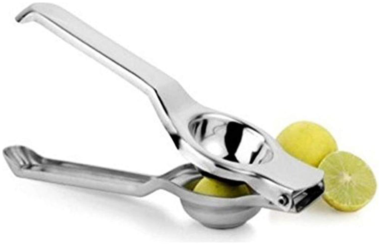 

SAPWARE Stainless Steel Lemon Squeezer