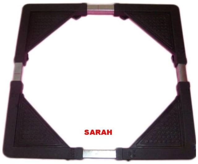 Sarah Alloy Multi Purpose Trolley