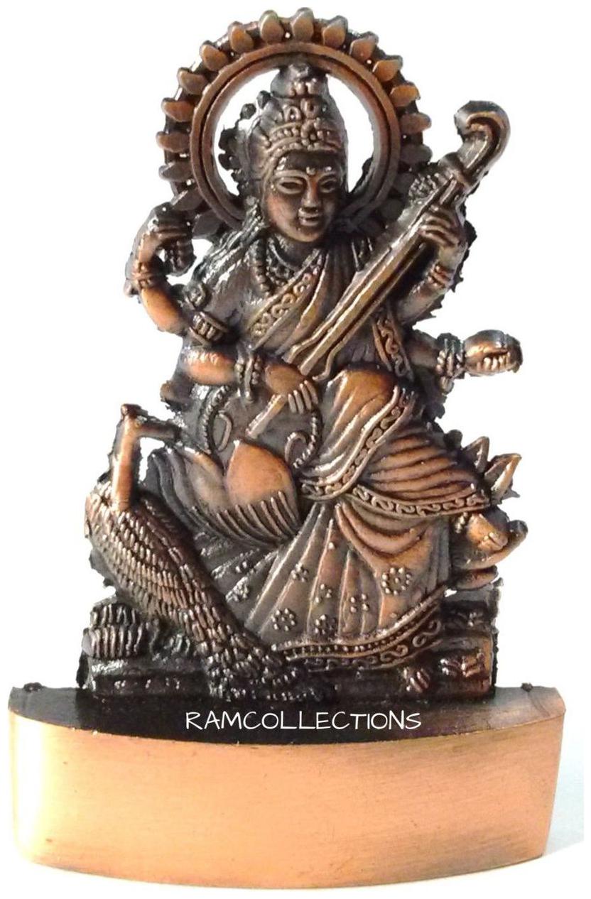 

SARASWATI IDOL MURTI STAUTE 100 BEST QUALITY